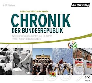 Chronik der Bundesrepublik