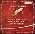 Die Abenteuer des Tom Bombadil - Und andere Gedichte aus dem roten Buch