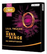 Der Herr der Ringe. Die Komplettlesung