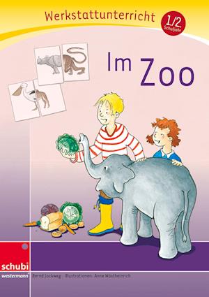 Im Zoo, Werkstatt