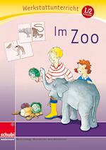 Im Zoo, Werkstatt