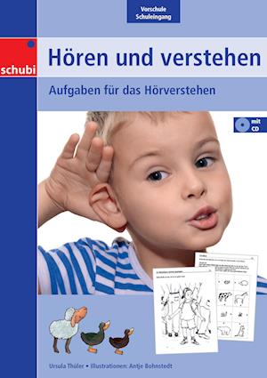 Hören und Verstehen Vorschule und Schuleingang