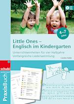 Englisch im Kindergarten