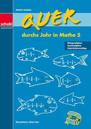 Quer durchs Jahr in Mathe 5