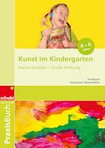 Kunst im Kindergarten