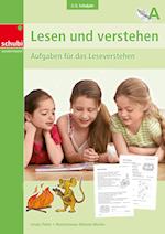 Lesen und verstehen, 2./3. Schuljahr A