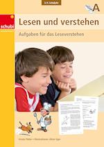 Lesen und verstehen, 3./4. Schuljahr A