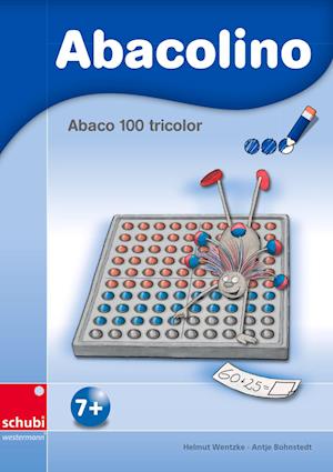 Abacolino - Abaco tricolor 100 - Arbeitsheft