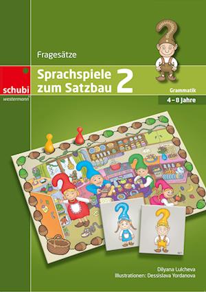 Sprachspiele zum Satzbau 2