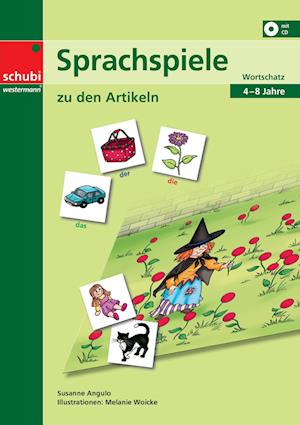 Sprachspiele zu den Artikeln