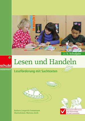 Lesen und Handeln  für das 2. / 3. Schuljahr