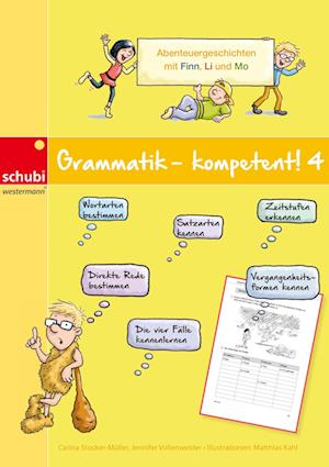 Grammatik - kompetent! 4