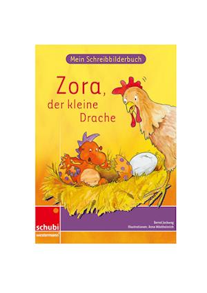 Zora der kleine Drache