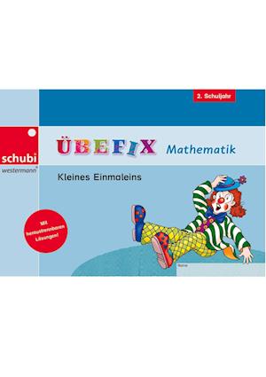 Übefix Mathematik Kleines Einmaleins