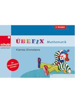 Übefix Mathematik Kleines Einmaleins