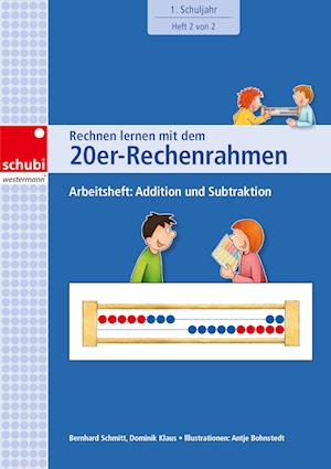 Rechnen lernen mit dem 20er-Rechenrahmen