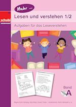 Mehr... Lesen und verstehen 1/2 Band A