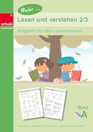 Mehr... Lesen und verstehen 2/3 Band A