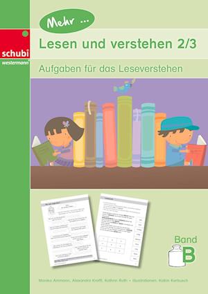 Mehr... Lesen und verstehen 2/3 Band B