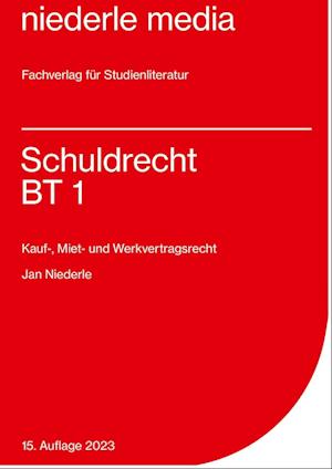 Schuldrecht BT 1