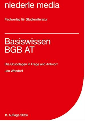 Basiswissen BGB AT