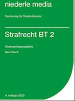 Strafrecht BT 2. Karteikarten