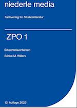 ZPO I