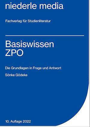 Basiswissen ZPO