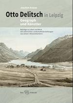 Otto Delitsch in Leipzig - Geograph und Künstler