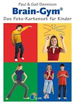 Brain-Gym®: Das Foto-Kartenset für Kinder