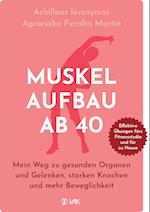 Muskelaufbau ab 40