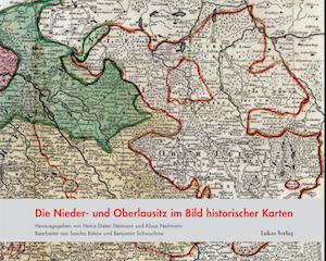 Die Nieder- und Oberlausitz im Bild historischer Karten