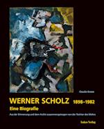 Werner Scholz 1898 - 1982