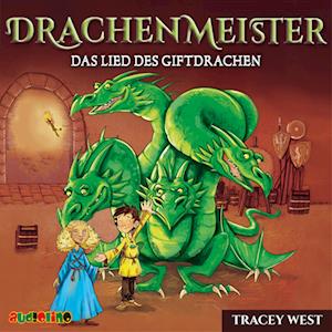 Drachenmeister 5: Das Lied des Giftdrachen