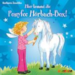 Ponyfee Hörbuch-Box