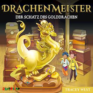 Drachenmeister 12: Der Schatz des Golddrachen