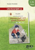 Literaturprojekt zu "Hanno malt sich einen Drachen"