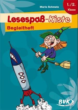 Lesespaß-Kiste