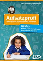 Aufsatzprofi Band 3