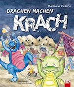 Drachen machen Krach