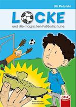 Locke und die magischen Fußballschuhe - ein Comic