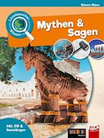 Leselauscher Wisssen: Mythen & Sagen (inkl. CD und Bastelbogen)