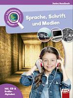 Leselauscher Wissen: Sprache, Schrift und Medien (inkl. CD)