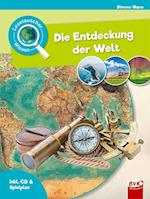 Leselauscher Wissen: Die Entdeckung der Welt (inkl. CD)