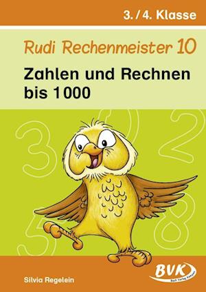 Rudi Rechenmeister 10