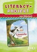Literacy-Projekt zum Bilderbuch Lieselotte lauert