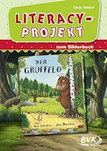 Literacy-Projekt zum Bilderbuch Der Grüffelo