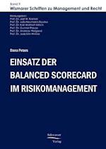 Einsatz Der Balanced Scorecard Im Risikomanagement