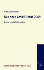 Das Neue Gmbh-Recht 2009