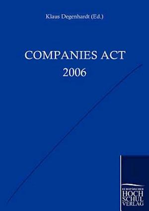 Companies Act 2006